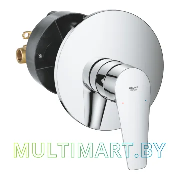 Смеситель Grohe Bauedge (29078001)